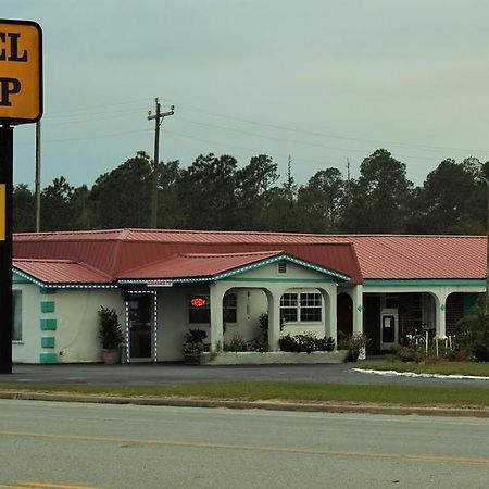 Motel Jesup Exterior foto