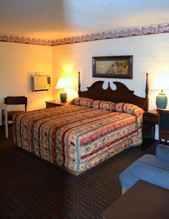 Motel Jesup Exterior foto