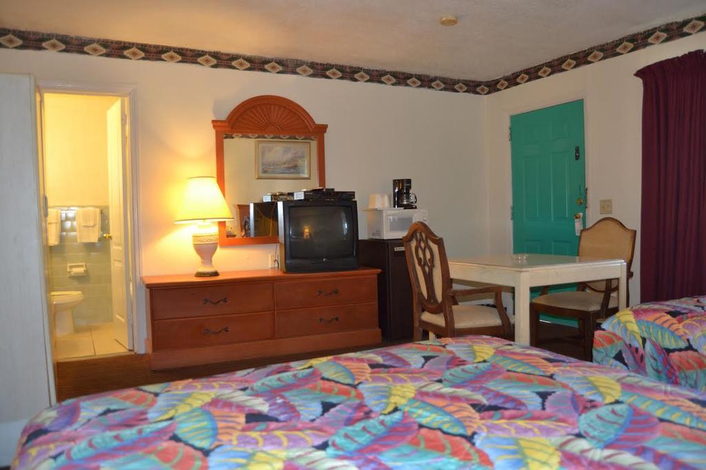Motel Jesup Exterior foto