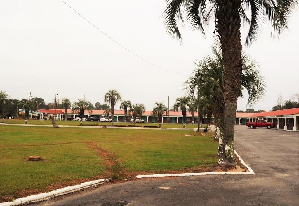 Motel Jesup Exterior foto