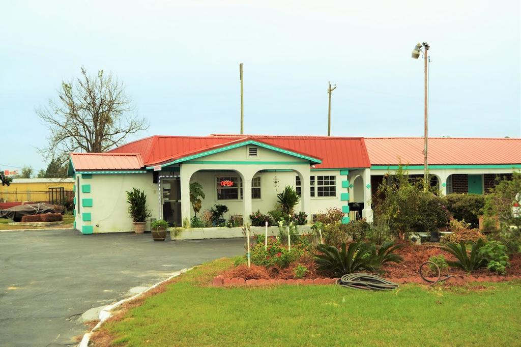 Motel Jesup Exterior foto